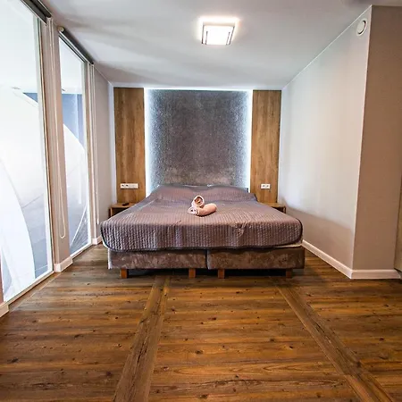 Euro Apartments Szafarnia Delux Gdańsk Zewnętrze zdjęcie