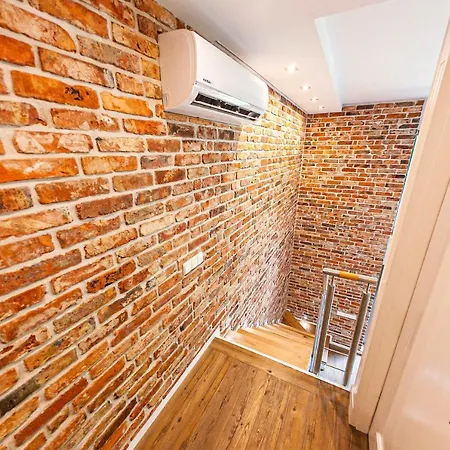 Euro Apartments Szafarnia Delux Gdańsk Zewnętrze zdjęcie