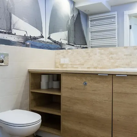 Euro Apartments Szafarnia Delux Gdańsk Zewnętrze zdjęcie