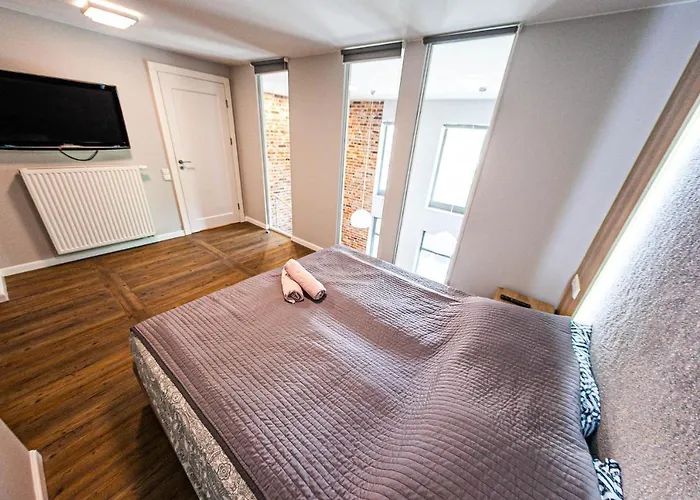 Euro Apartments Szafarnia Delux