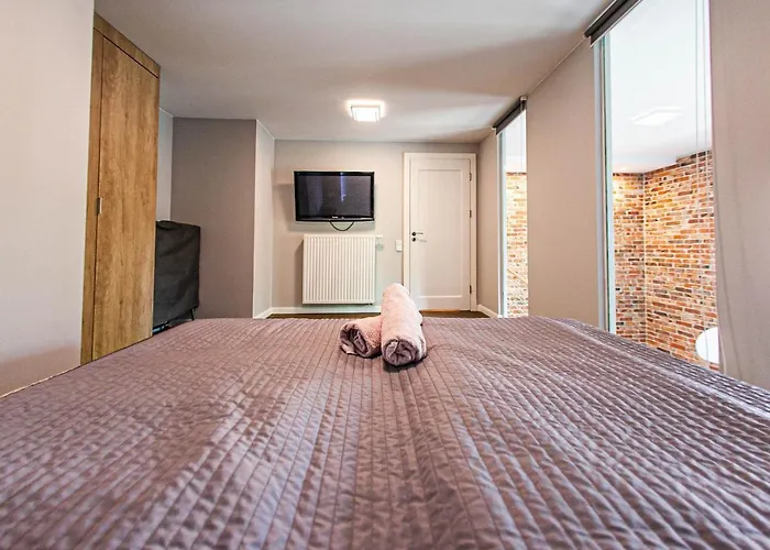 Euro Apartments Szafarnia Delux