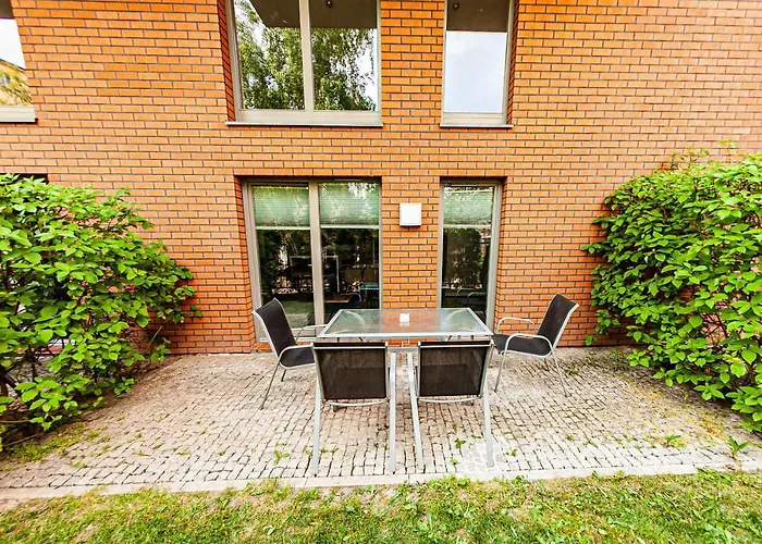 Euro Apartments Szafarnia Delux