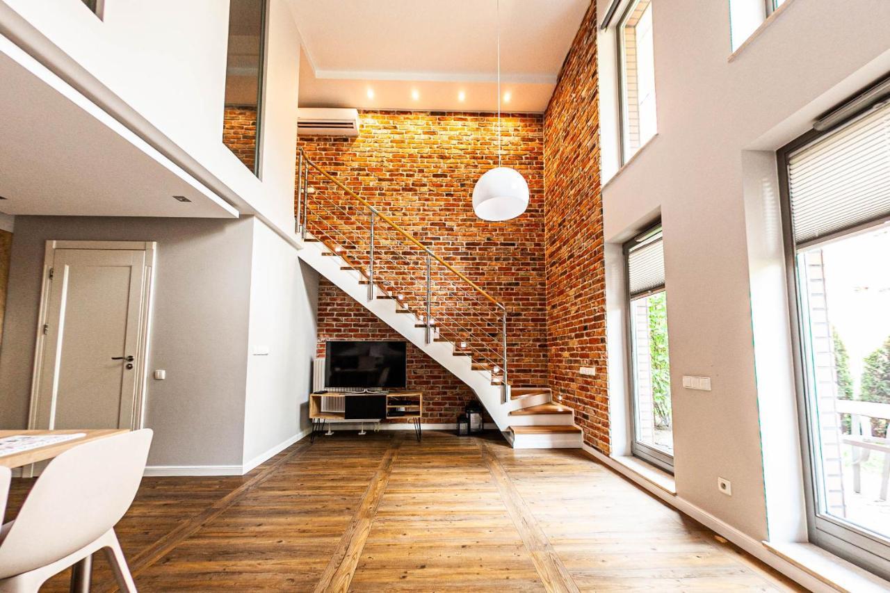 Euro Szafarnia Delux Apartament *