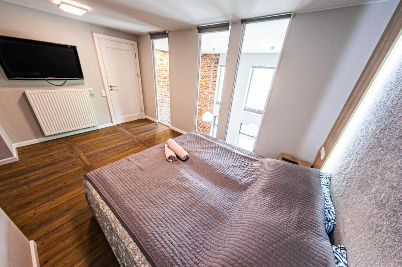 Euro Szafarnia Delux Apartament *