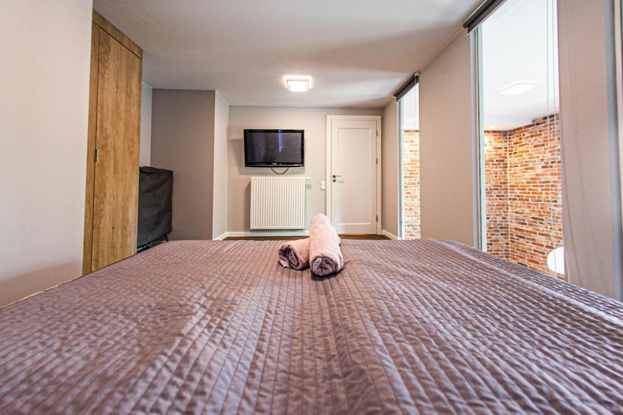 Apartament Euro Szafarnia Delux Gdańsk