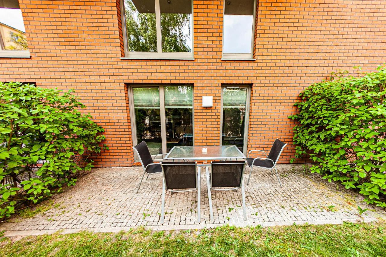 Apartament Euro Szafarnia Delux *